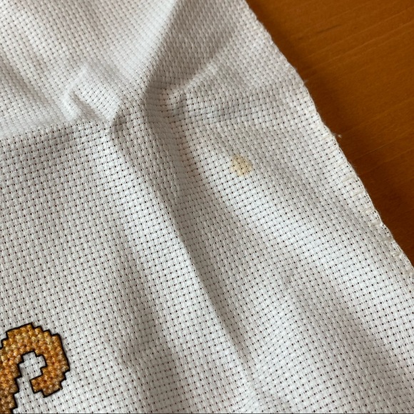 “Monkeys on the Bed” Tobin Baby Cross Stitch - Picture 4 of 7